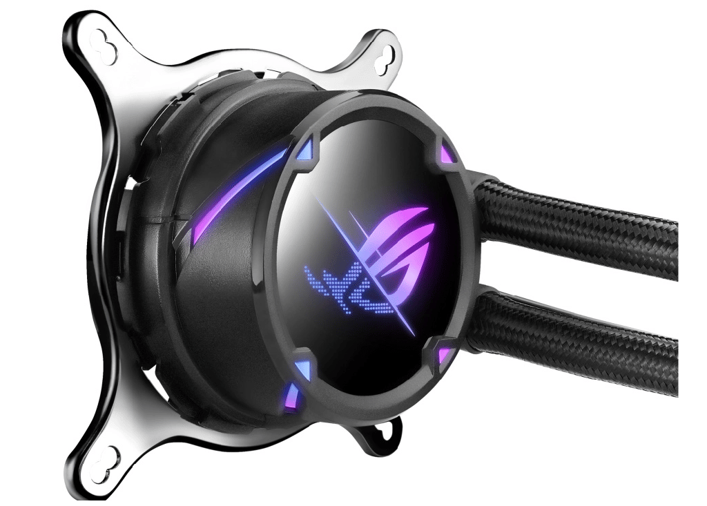 ASUS ROG STRIX LC II 360