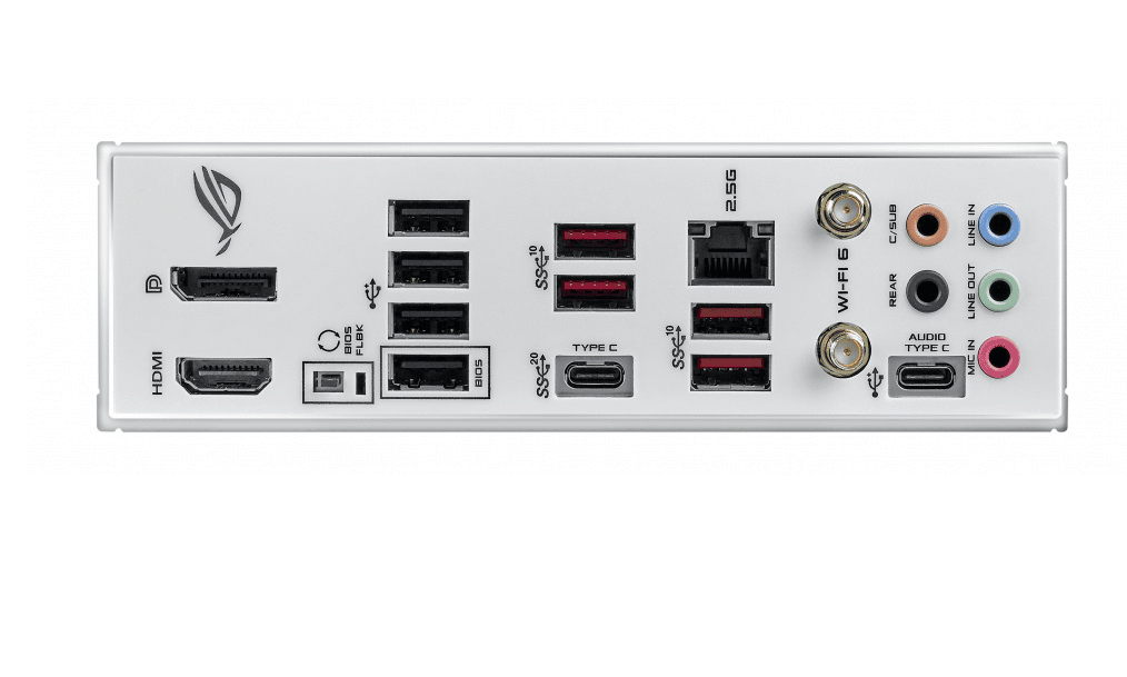 ROG STRIX Z590-A GAMING WIFI-II/