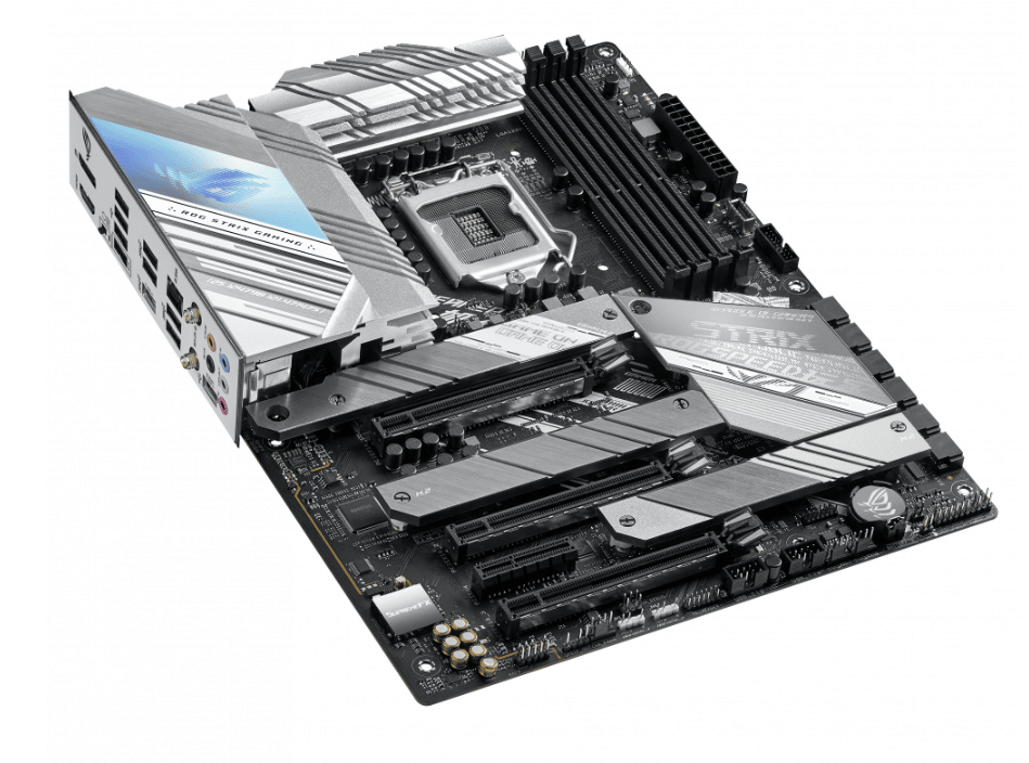 ROG STRIX Z590-A GAMING WIFI-II/