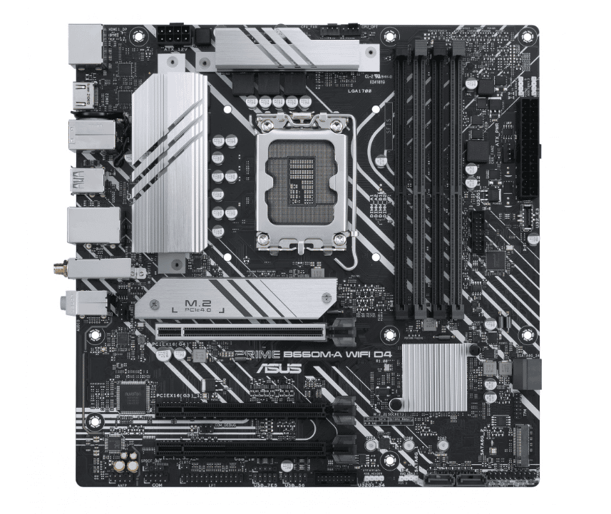 PRIME B660M-A WIFI D4