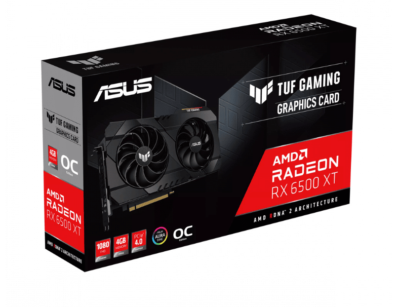 TUF-RX6500XT-O4G-GAMING