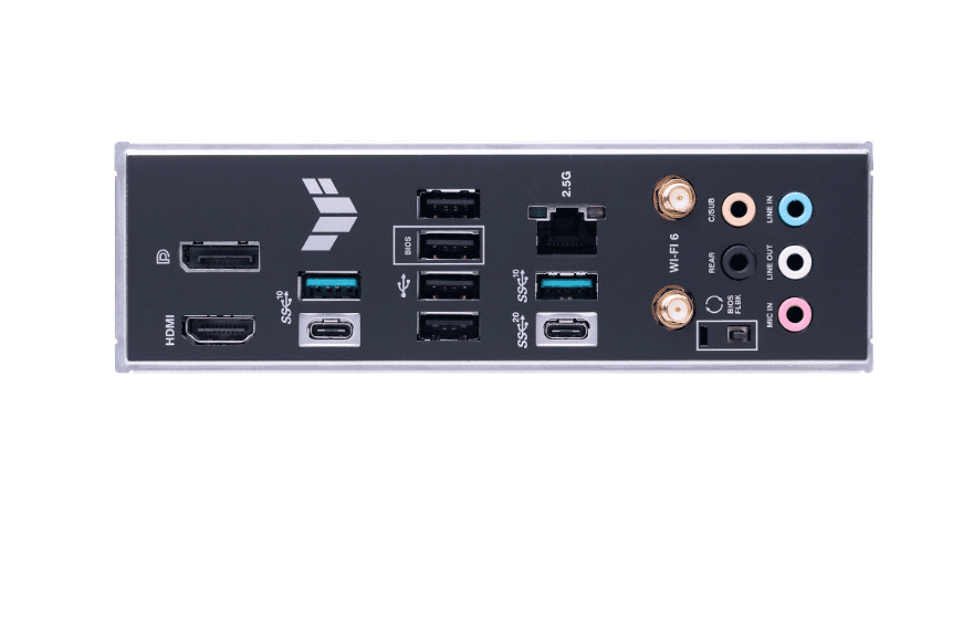 TUF GAMING B650-PLUS WIFI