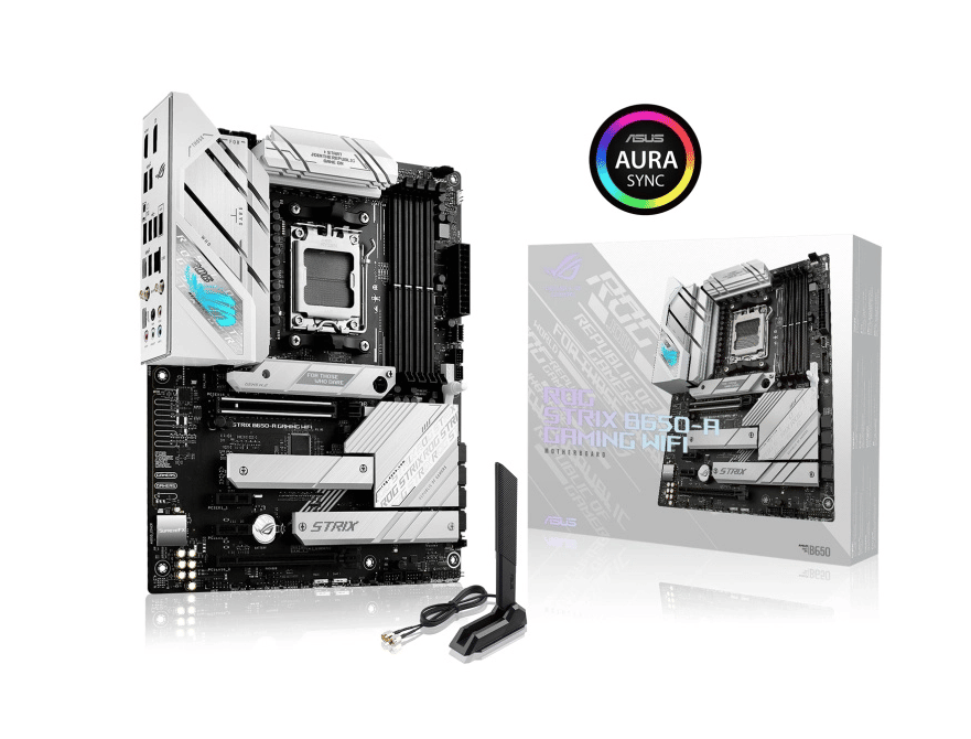 ROG STRIX B650-A GAMING WIFI