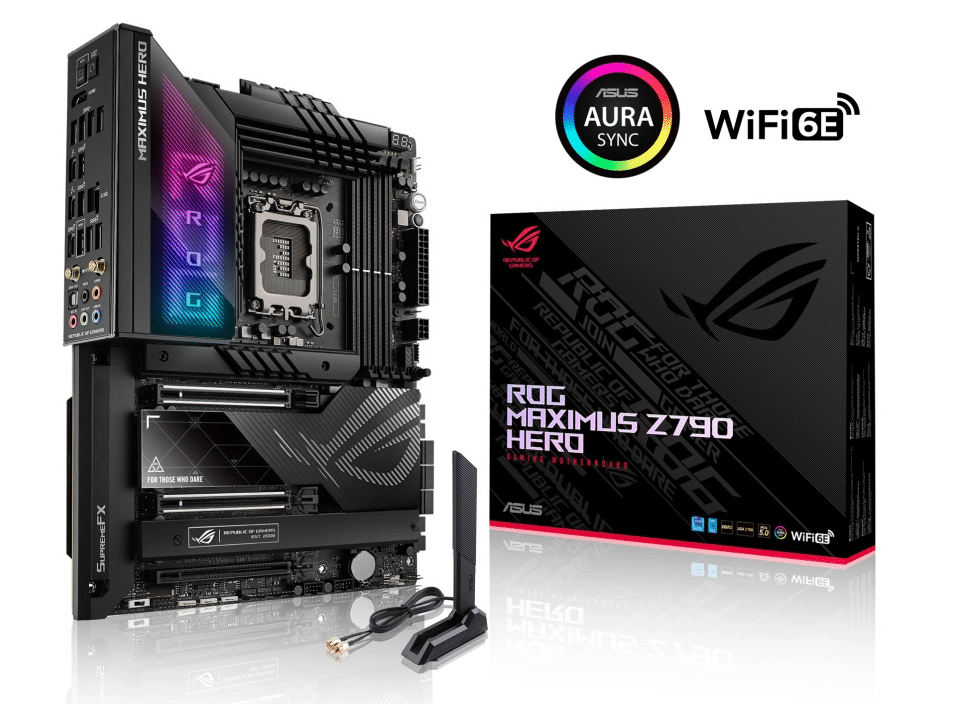 ROG MAXIMUS Z790 HERO