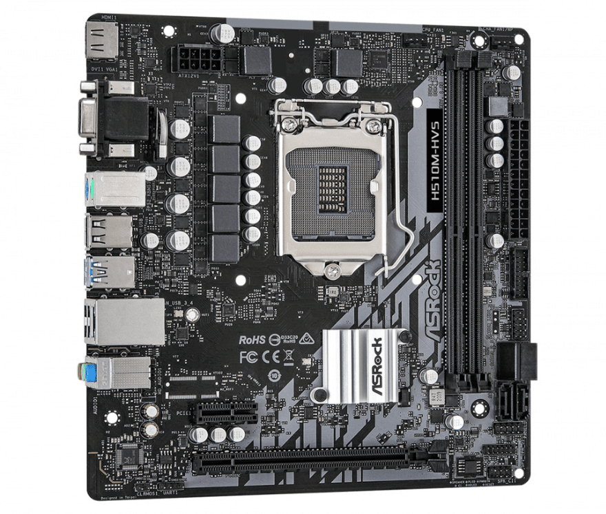 ASROCK H510M-HVS