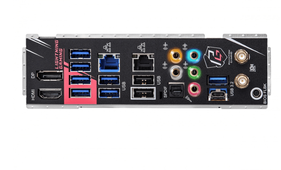 ASROCK Z690 PG VELOCITA