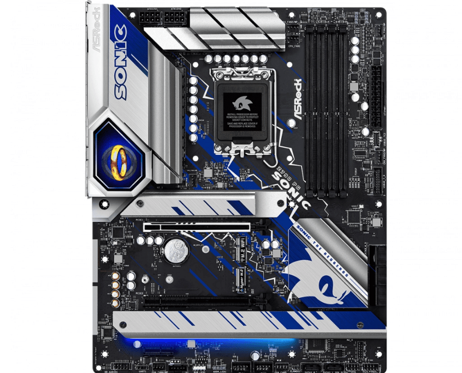 ASROCK Z790 PG SONIC