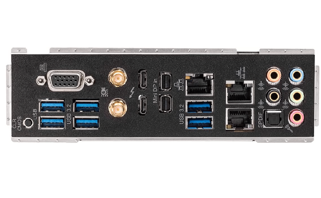 ASROCK WRX80 CREATOR