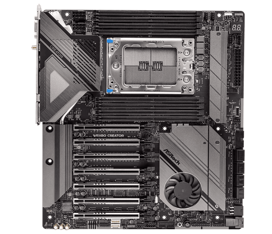 ASROCK WRX80 CREATOR