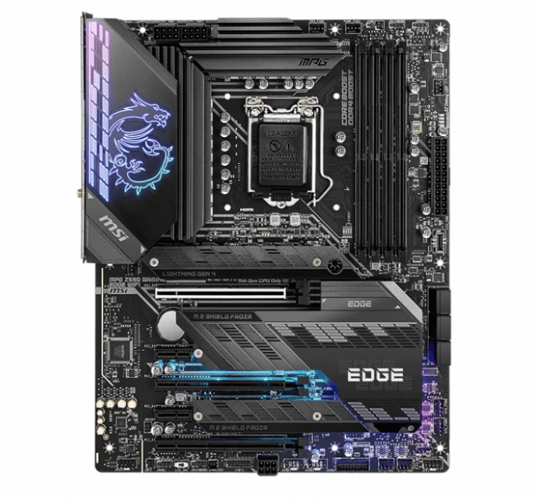 MPG Z590 GAMING EDGE WIFI
