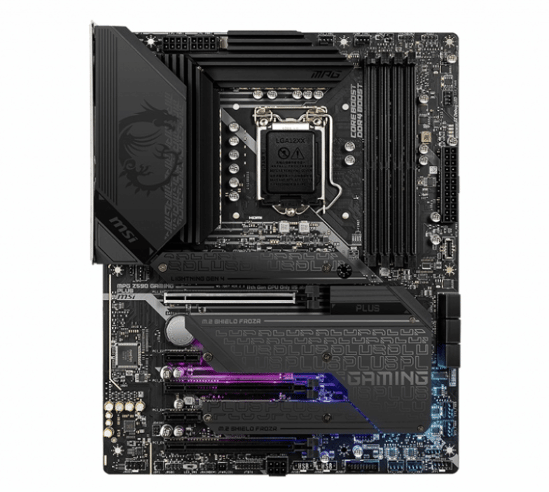 MPG Z590 GAMING PLUS