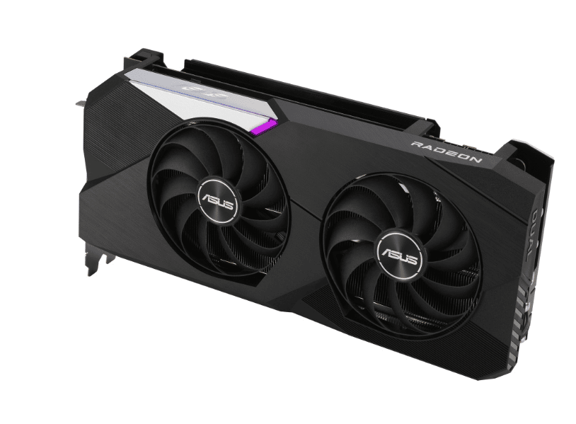 ASUS Dual AMD Radeon RX 6700 XT
