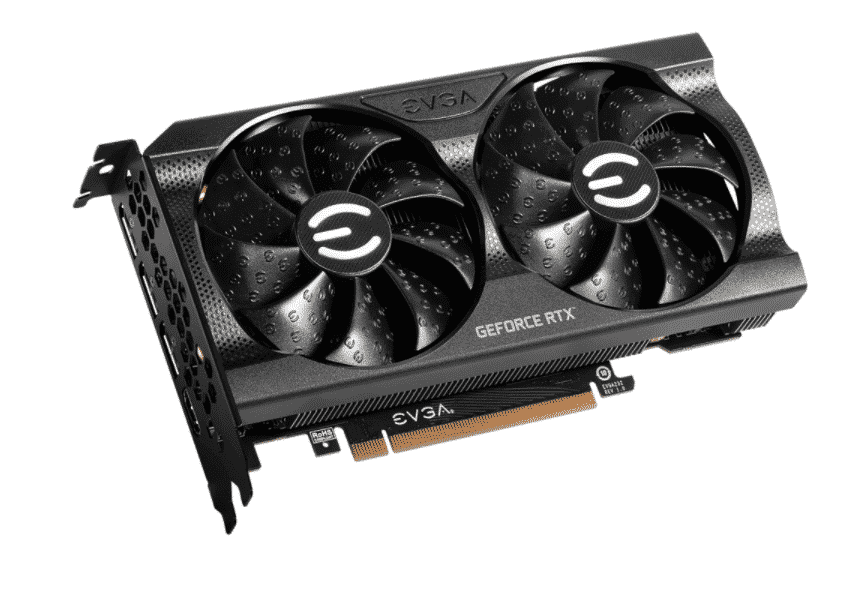 Tarjeta de Video Evga NVIDIA GeForce RTX 3060 12GB 192 bit GDDR6 12G-P5-3655-KR