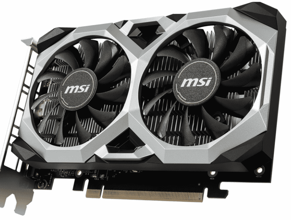 GEFORCE GTX 1650 VENTUS XS