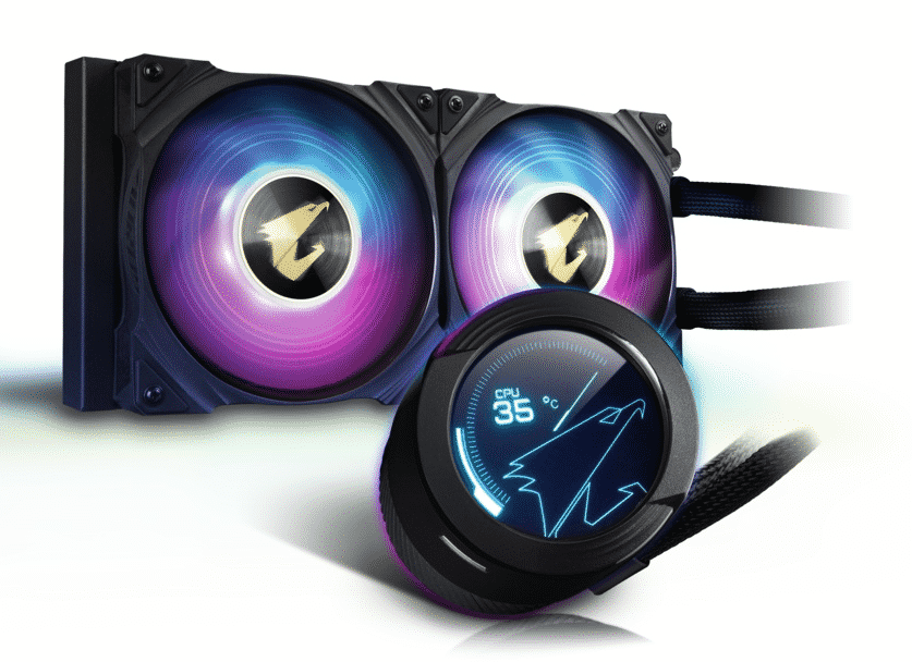 AORUS WATERFORCE X 240