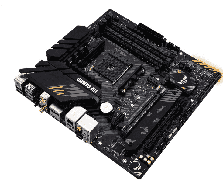 TUF GAMING B550M-PLUS (WI-FI)