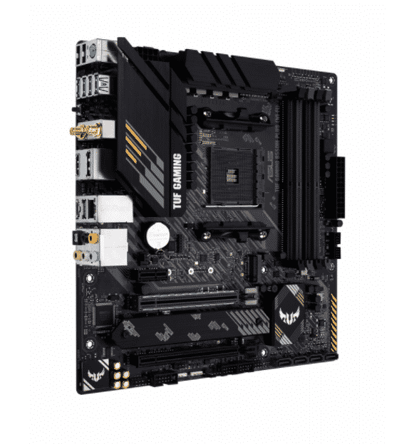 TUF GAMING B550M-PLUS (WI-FI)