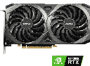 MSI Ventus GeForce RTX 3060 Ti
