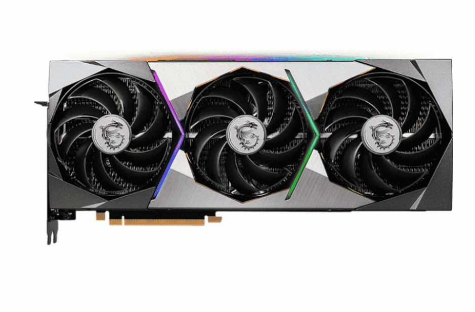 RTX 3070 SUPRIM 8G LHR