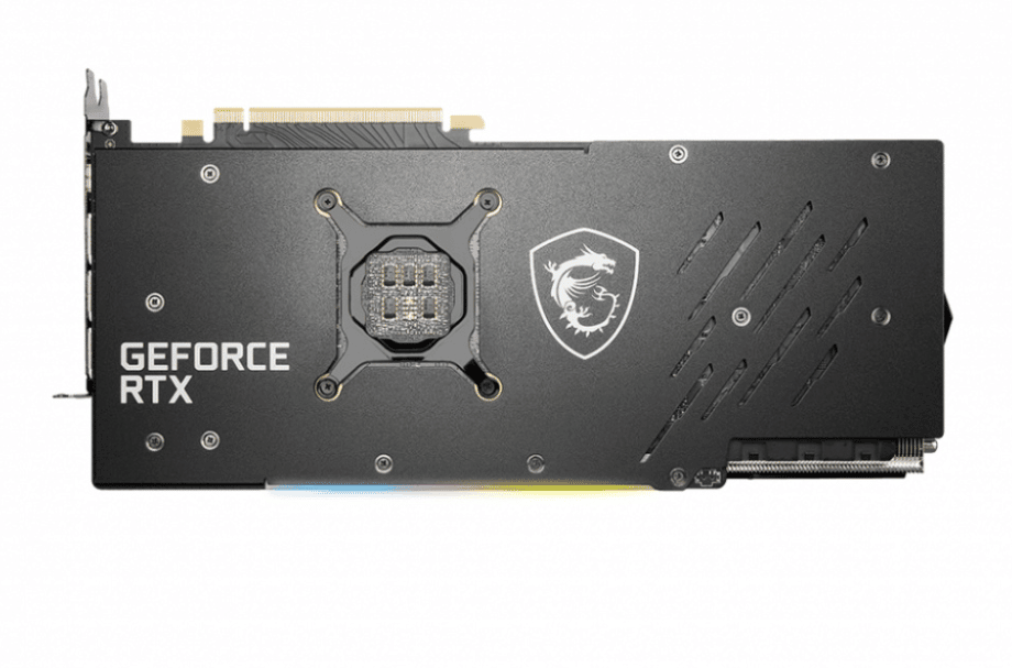 NVIDIA GeForce RTX 3080 GAMING Z TRIO 10G LHR, 10GB 320-bit GDDR6X