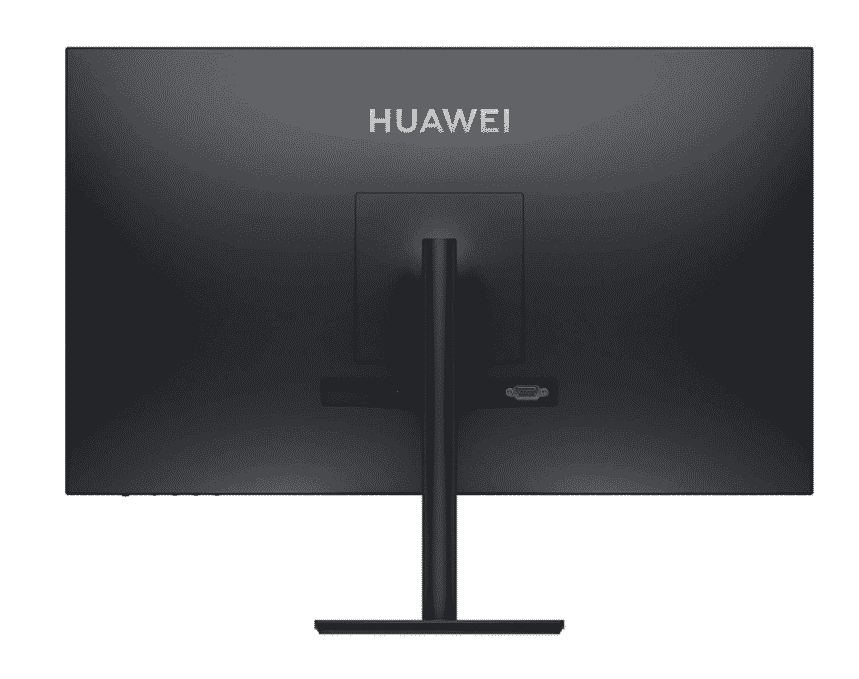 Nombre : Monitor PC Huawei AD80HW Modelo : AD80HW Medidas : 53.85 cm (An.), 42.5 cm (Al.), 17 cm (Pr.), con soporte Color : Negro Compatibilidad : Equipos de cómputo y dispositivos con interfaz HDMI y VGA Características : Pantalla‎ plana de 23.8 pulgadas / Panel LCD con retroiluminación LED / Tecnología IPS / Pantalla mate / Definición Full HD / Resolución 1920 x 1080 píxeles, 93 píxeles por pulgada (PPI) / Relación de aspecto 16:9 / Color 72% gama de colores NTSC / Relación de contraste 1000:1 / 16,7 millones de colores / 5 ms de tiempo de respuesta / Velocidad de actualización de 60 Hz  / Nivel de brillo de 250 nits / Certificación TÜV Rheinland Low Bluelight / Certificación TÜV Rheinland Flicker Free / Ángulo de visualización en 178° de manera horizontal y 178° de manera vertical / 1 puerto HDMI / 1 puerto VGA / 1 puerto de alimentación En La Caja : Monitor PC Huawei AD80HW / Adaptador de alimentación / Cable HDMI / Soporte para escritorio / Documentación de producto