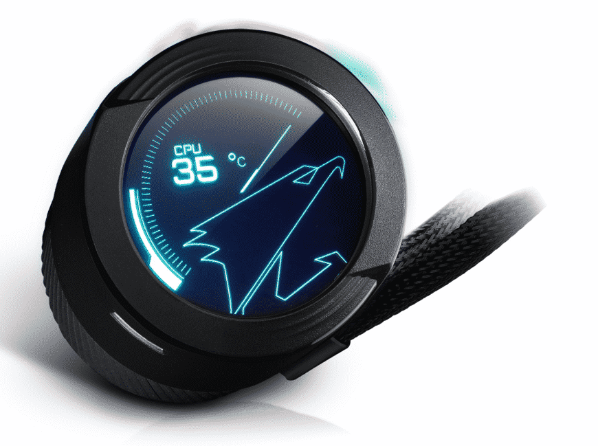 AORUS WATERFORCE X 360