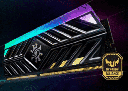 La memoria XPG SPECTRIX D41 DDR4 RGB reúne un rendimiento excepcional y una iluminación RGB fascinante para ofrecerte una actualización digna para tu sistema. Con impresionantes velocidades de hasta 5000 MHz, el módulo de memoria SPECTRIX D41 ofrece juegos rápidos y sin problemas, así como aumento de la velocidad del reloj. Además, admite las plataformas X299 de Intel® y AM4/Ryzen de AMD. Además, con una iluminación RGB intensa que es compatible con varios programas de software de control de iluminación, su configuración de juego eclipsará a la competencia.   Deslumbrar con la iluminación RGB Inspirado por el aspecto de la armadura medieval, el disipador de metal de SPECTRIX D41 presenta contornos audaces para simbolizar su potente rendimiento. En la parte superior hay una tira de luz de LED RGB completamente expuesta que brilla sin obstáculos y que deja que los colores de su elección brillen. El módulo SPECTRIX D41 viene en dos opciones de color: rojo carmesí y gris titanio.  Personalizar su estilo Personalice su experiencia de juego con efectos de iluminación programables. Configure patrones, velocidad de pulso, intensidad de iluminación y más. El control es fácil con la aplicación XPG RGB Sync. O si ya tiene un software de control de luz RGB de una gran fabricante de placas base, también puede utilizarlo.  Seguir el rendimiento El módulo SPECTRIX D41 le ofrece un rendimiento espectacular y velocidades sorprendentes con una amplia gama de frecuencias de funcionamiento que van desde 2666 MHz hasta 5000 MHz, y es compatible con las plataformas X299 de Intel® de 2666 MHz y Ryzen de AMD AM4.  Calidad de la que puede depender El módulo SPECTRIX D41 utiliza solo chips de alta calidad seleccionados a través de un riguroso proceso de selección que garantiza fiabilidad y durabilidad. Incorpora un disipador con un diseño personalizado que ofrece una mejor calidad de transferencia de señal y, al mismo tiempo, proporciona una mayor estabilidad.  Aumento sencillo de la velocidad del reloj con Intel<sup>®</sup> XMP 2.0 Intel® Extreme Memory Profile (XMP) 2.0 hace que el aumento de la velocidad del reloj resulte sencillo y mejora la estabilidad del sistema. En lugar de ajustar parámetros individuales en el BIOS, puede hacerlo perfectamente a través del sistema operativo de su PC. Prepárese para el control RGB con la instalación rápida y gratuita de una aplicación La aplicación XPG RGB Sync (versión beta) le permite ajustar y cambiar la iluminación RGB SPECTRIX D41. Es compatible con las placas base principales, permitiendo el control de hasta cinco elementos RGB individuales. Configure patrones, velocidad de pulso, intensidad de iluminación y más. Además, el modo música permite a los usuarios escuchar diferentes tipos de música y combinar efectos de iluminación con ritmos tan diversos como Rock, Fiesta, Funk y más. Es muy fácil. Simplemente haga clic en aplicar y espere uno o dos segundos para que los cambios surtan efecto.     Edición especial para juegos TUF La memoria RGB DDR4 de la edición para juegos TUF SPECTRIX D41 cuenta con la certificación TUF Gaming Alliance, lo que significa que ha superado rigurosas pruebas para cumplir los estrictos estándares de la alianza. Si bien este módulo de memoria ofrece el mismo gran rendimiento y deslumbrante iluminación RGB programable que el modelo original, tiene un aspecto más combativo a través de sus difusores de calor negros con recorte amarillo.