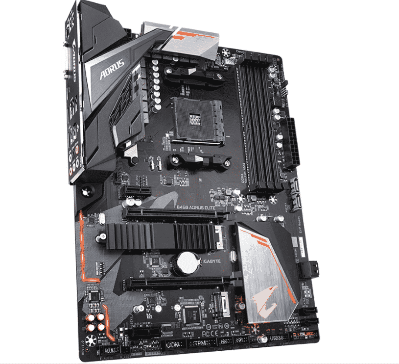 B450 AORUS ELITE