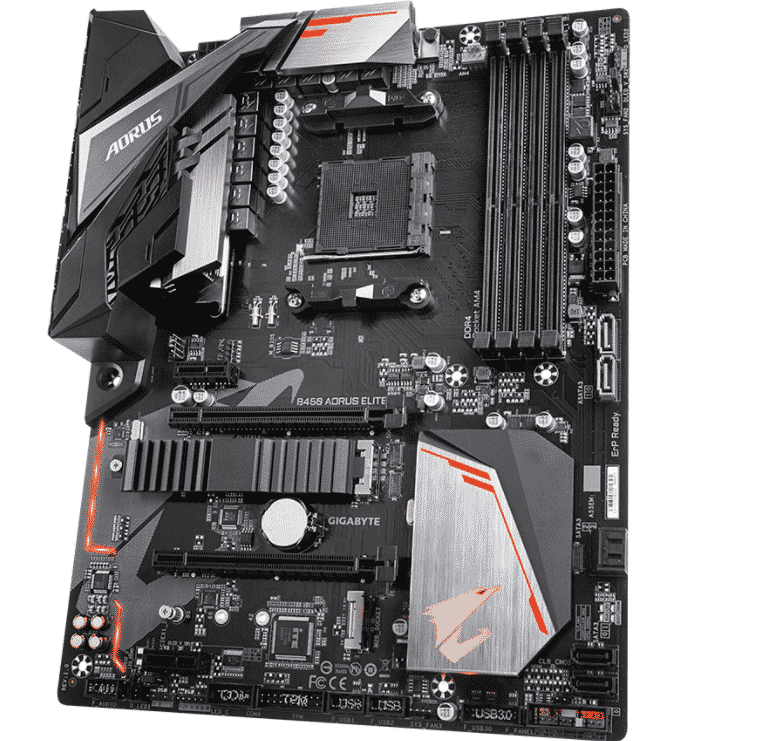 B450 AORUS ELITE