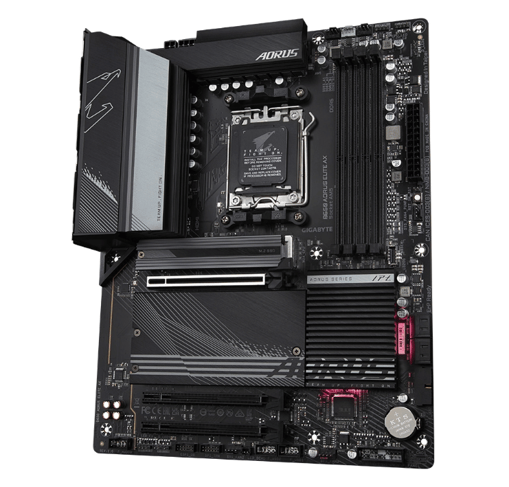 B650 AORUS ELITE AX