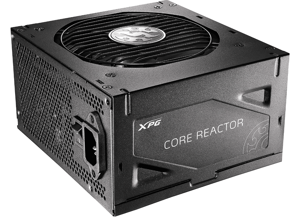 FUENTE DE PODER XPG CORE REACTOR 650W MODBK (COREREACTOR650G-BKCU)