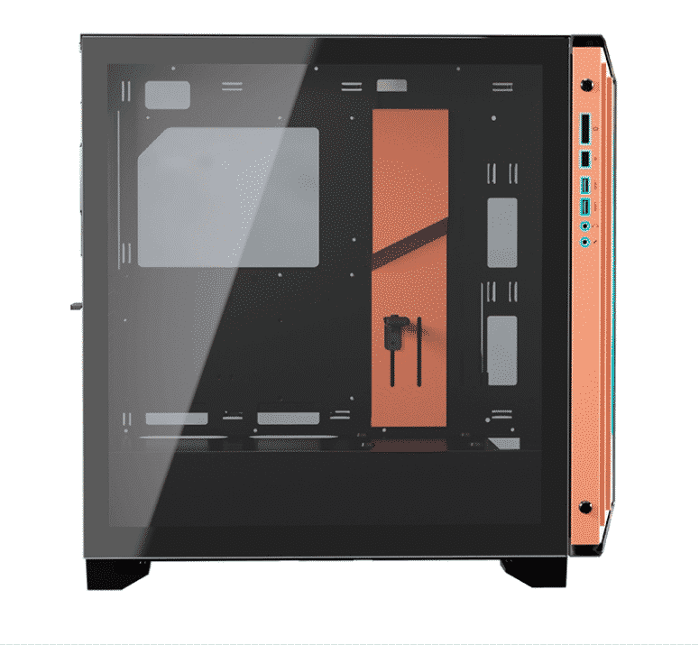 Gabinete Cougar DarkBlader-S