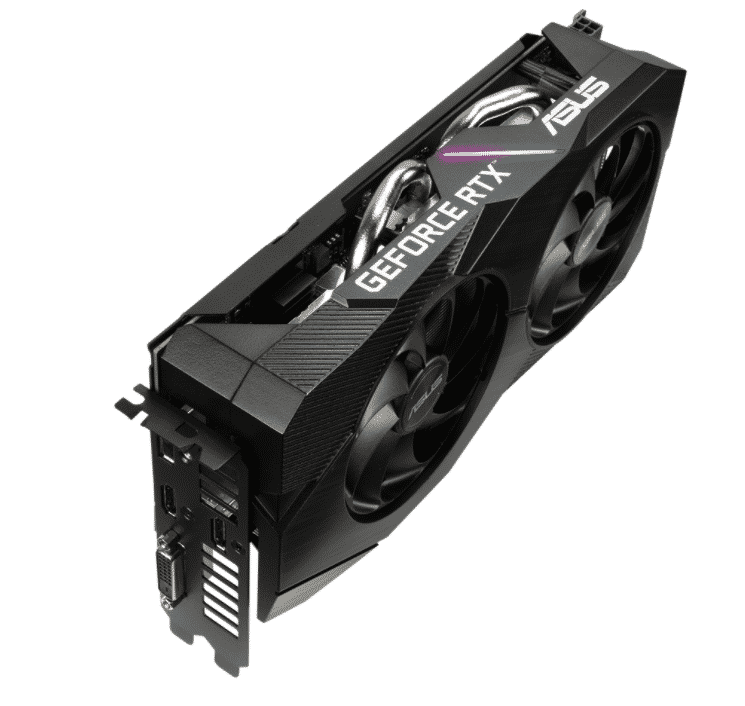 DUAL-RTX2060-O6G-EVO