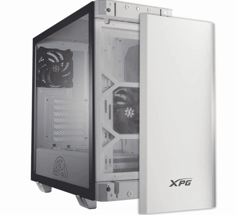 Factor de forma: Midi-Tower Cristal Templado:  Tarjetas madre soportadas: ATX,Micro ATX,Mini-ITX Cantidad de puertos USB 3.0: 2 Fuente de alimentación incluida:  Disco duro soportado: 2.5&#8221; Ventiladores frontales instalados: 1x 120 mm Ventiladores traseros instalados: 1x 120 mm