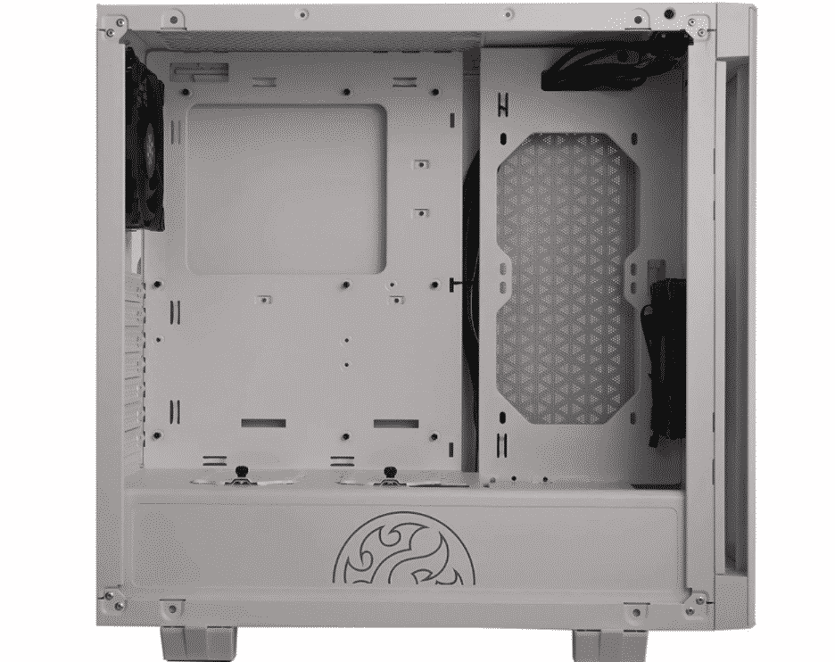 Factor de forma: Midi-Tower Cristal Templado:  Tarjetas madre soportadas: ATX,Micro ATX,Mini-ITX Cantidad de puertos USB 3.0: 2 Fuente de alimentación incluida:  Disco duro soportado: 2.5&#8221; Ventiladores frontales instalados: 1x 120 mm Ventiladores traseros instalados: 1x 120 mm
