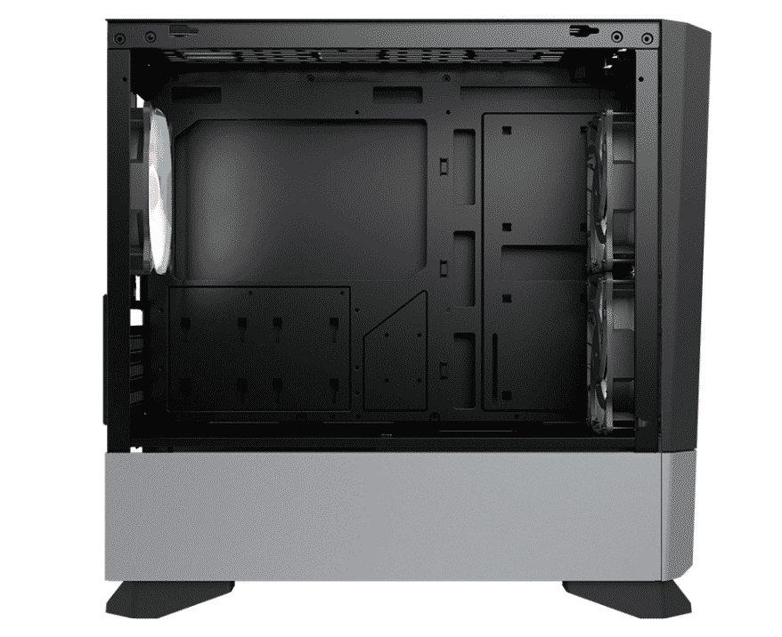 Gabinete Cougar MG140 Air RGB con Ventana