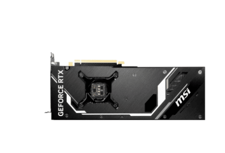 Tarjeta de Video NVIDIA GeForce MSI RTX 4070 Ti VENTUS 3X OC, 12GB GDDR6X, 1xHDMI, 3xDisplayPort, PCI Express x16 4.0