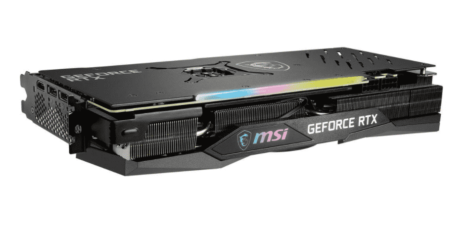 MSI Gaming GeForce RTX 3070 8GB GDDR6 PCI Express 4.0 Video Card 3070 GAMING Z TRIO 8G LHR