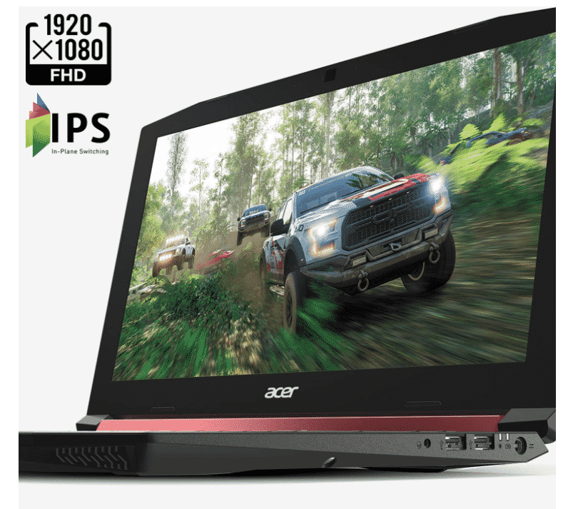 Acer Nitro 5 AN515-42-R5ED