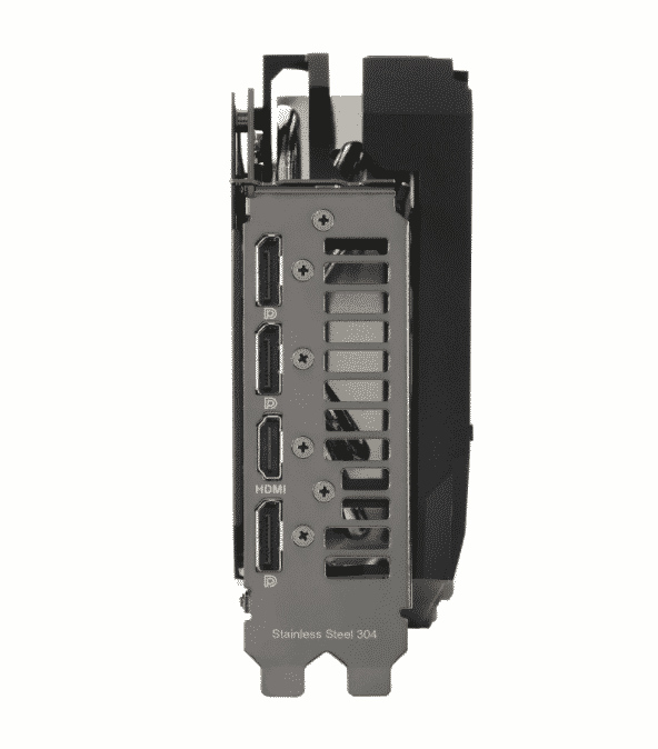 ASUS ROG Strix AMD Radeon RX 6700 XT