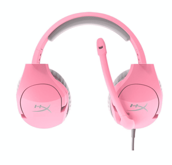 HEADSET PARA GAMING HYPERX CLOUD PINK STINGER HHSS1X-AX-PK/G