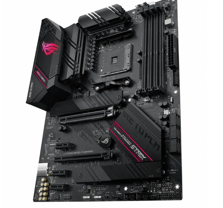 Familia de procesador: AMD Circuito integrado de tarjeta madre: AMD B550 Socket de procesador: Socket AM4 Circuito integrado: AMD B550 Memoria interna, máxima: 128 GB Tipo de memoria: DDR4-SDRAM