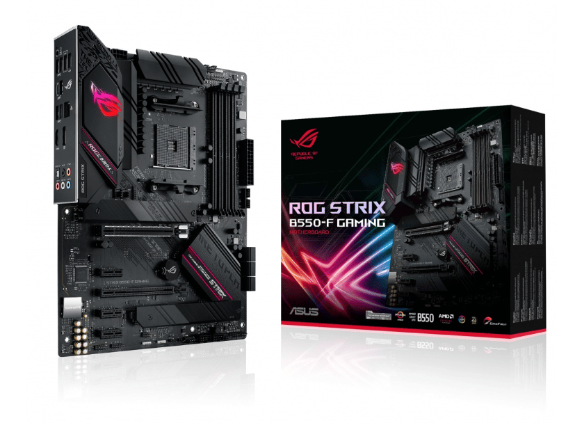 Familia de procesador: AMD Circuito integrado de tarjeta madre: AMD B550 Socket de procesador: Socket AM4 Circuito integrado: AMD B550 Memoria interna, máxima: 128 GB Tipo de memoria: DDR4-SDRAM