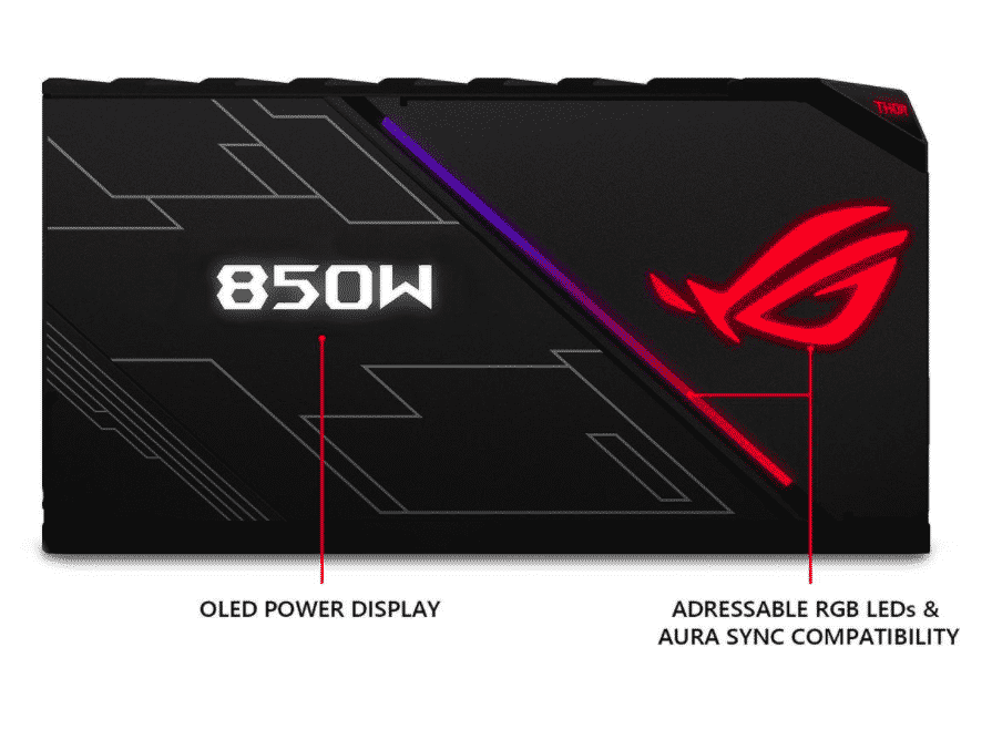 ROG-THOR-850P