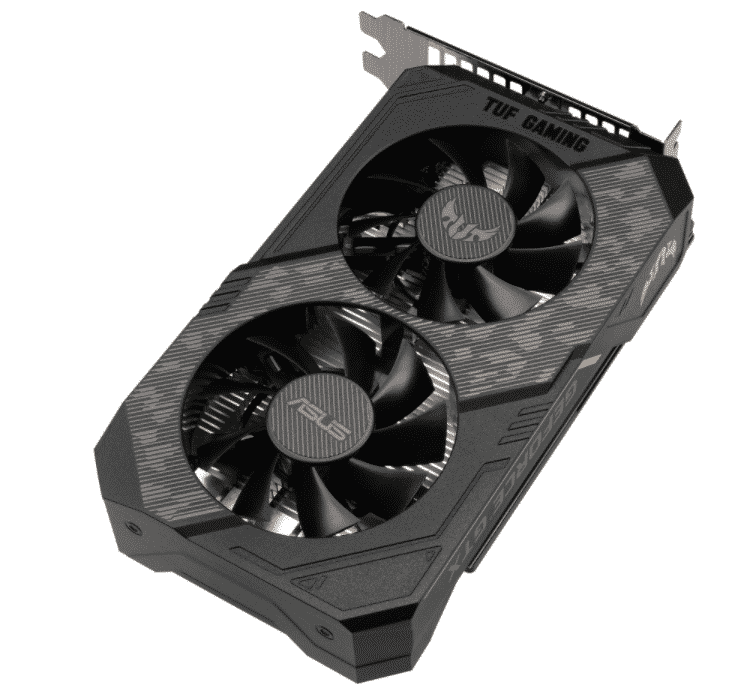 Tarjeta de Video ASUS TUF Gaming NVIDIA GeForce GTX 1660 Ti EVO OC, 6GB 192-bit GDDR6