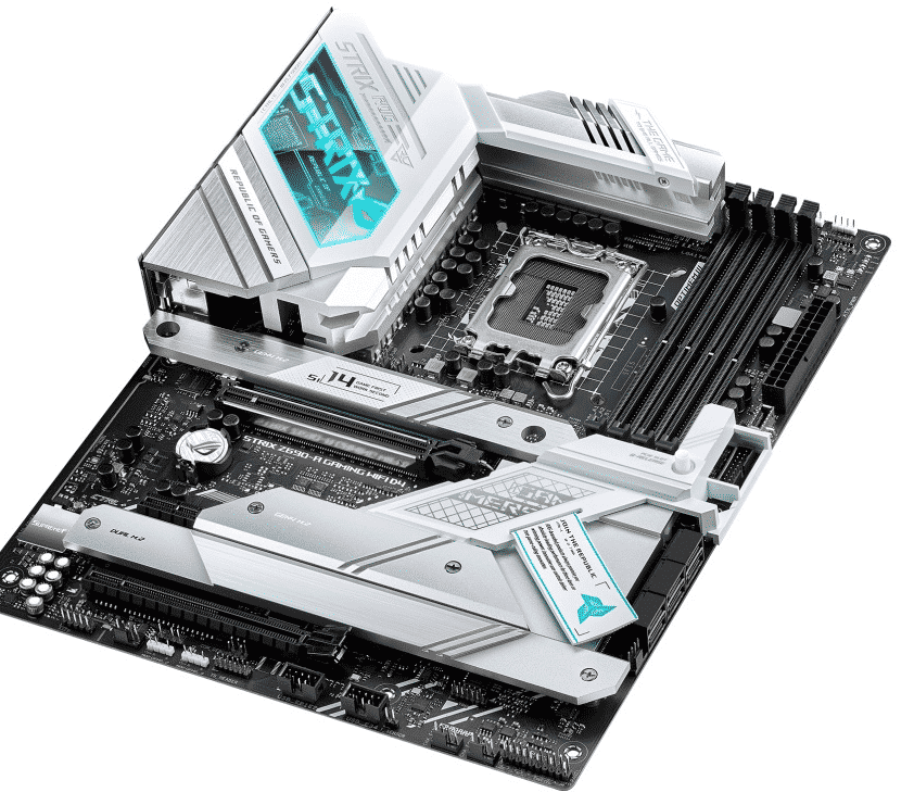 ROG STRIX Z690-A GAMING WIFI D4,