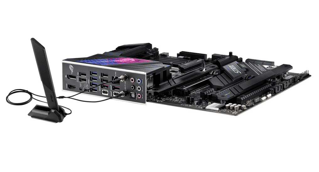 Tarjeta Madre ASUS ROG STRIX Z690-E GAMING WIFI, S-1700, Intel Z690, HDMI, 128GB DDR5 para Intel