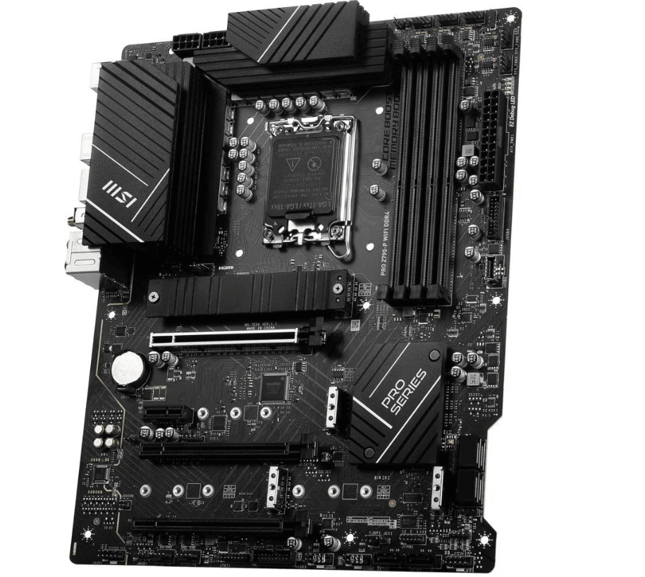 MSI PRO Z790-P WIFI