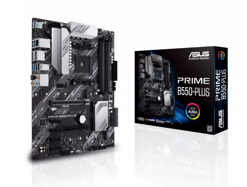PRIME B550-PLUS