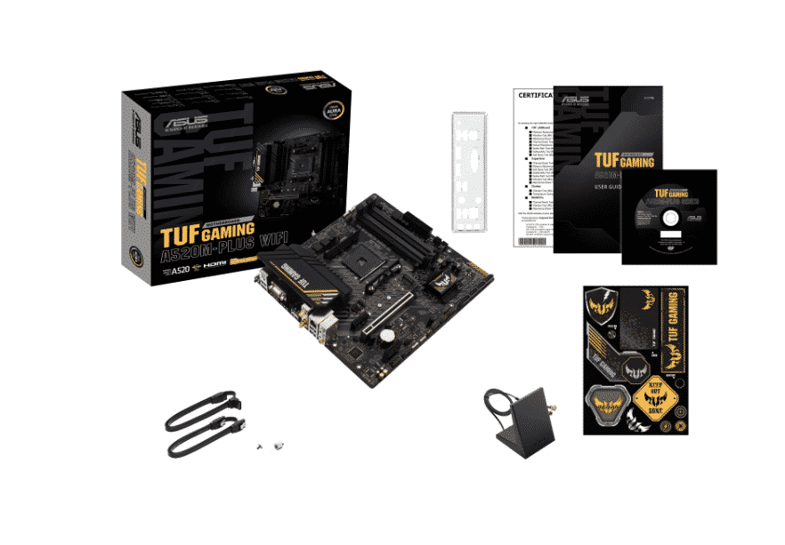 (TUF GAMING A520M-PLUS WIFI)